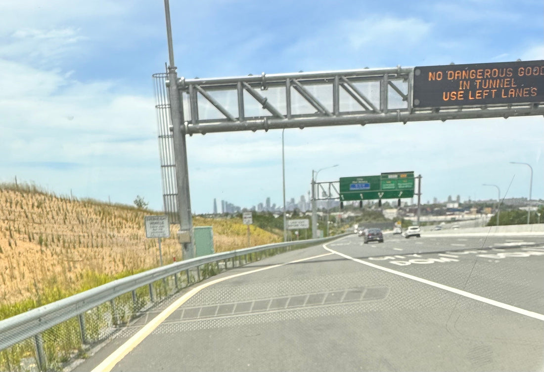 Lessons I Learned On The Road: Keep Calm & Carry On