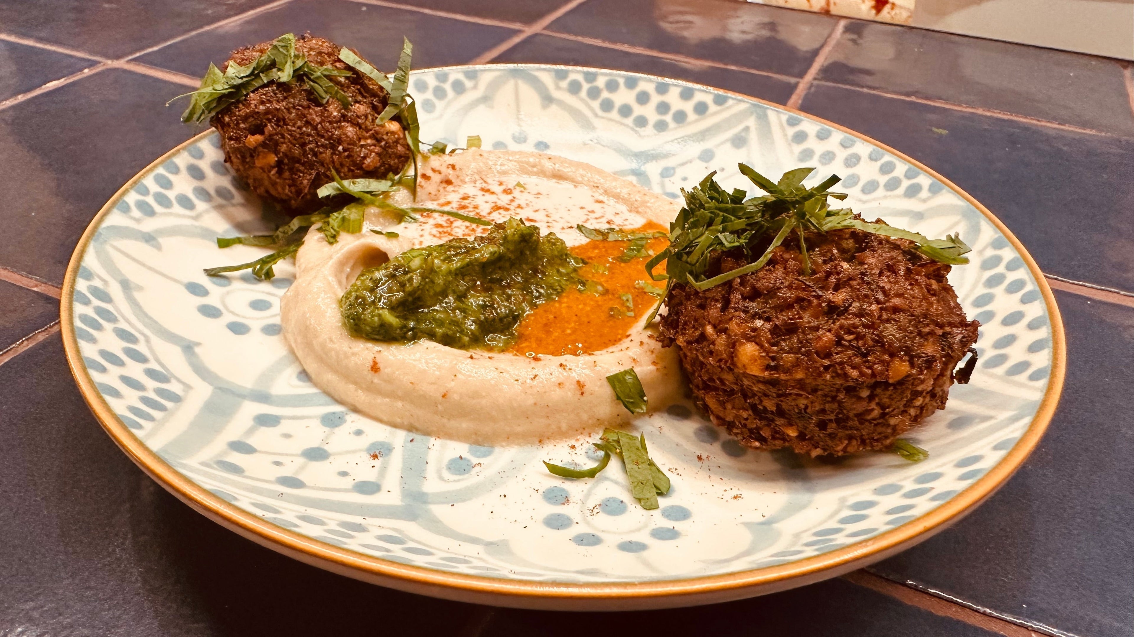 Sydney’s Prettiest Falafel