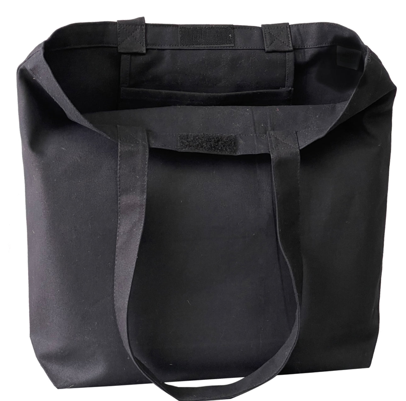 the PHENOMENAL WOMAN premium cotton canvas tote bag